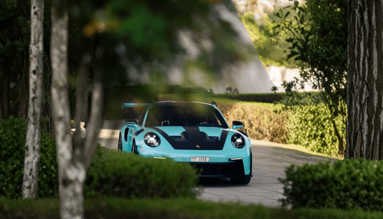 How To Plan An Epic Cross-Country Road Trip With A Rental Vehicle