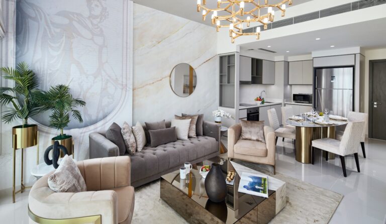 How To Use Texture To Add Warmth To Your Residential Interior Design
